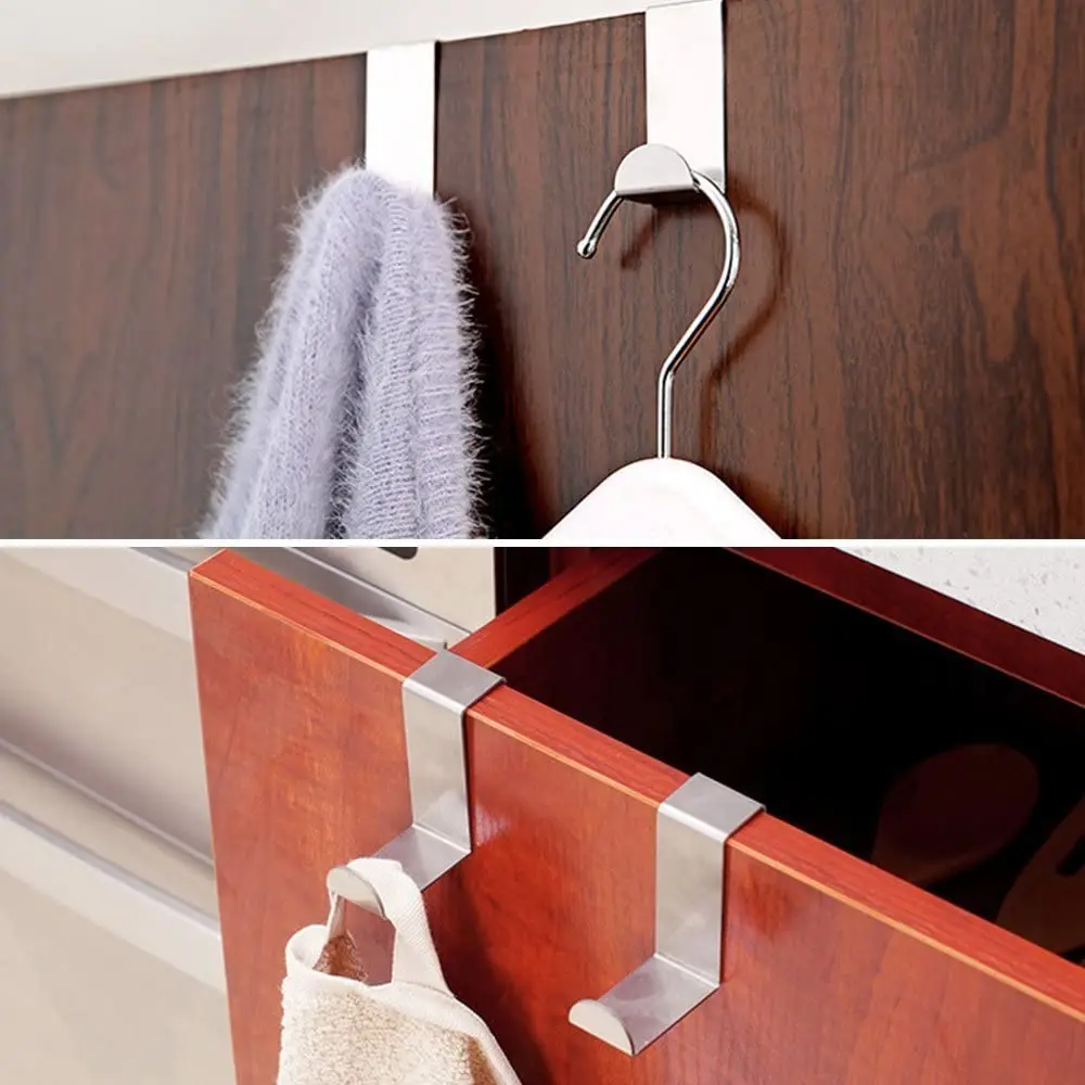 2-20Pcs Drawer Hook Stainless  - Drawer Organizer Peg ulasan dan harga