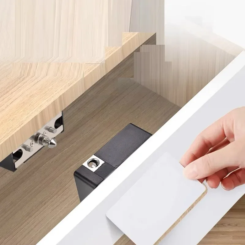Tuya Smart Cabinet Door Lock K - Furniture Hardware Suppliers ulasan dan harga
