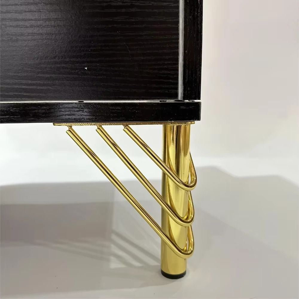 Golden Color Furniture Legs Th - Furniture Hardware Material ulasan dan harga