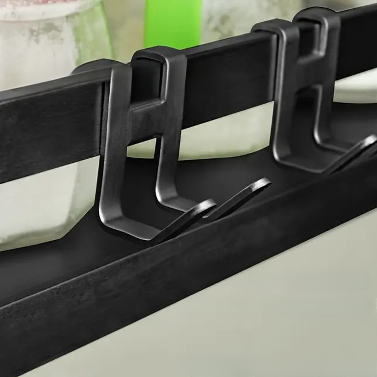 Door Back Hooks Cabinet Door H - Drawer Organizer Peg ulasan dan harga
