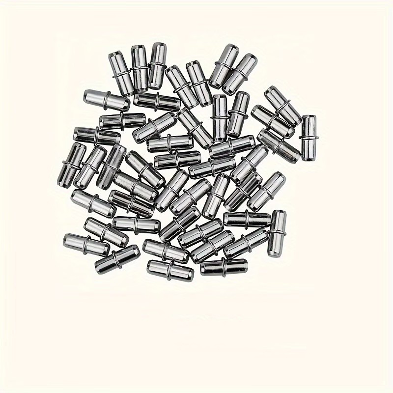 67 pcs Bookcase Layer Pins, Co - Furniture Hardware Material ulasan dan harga