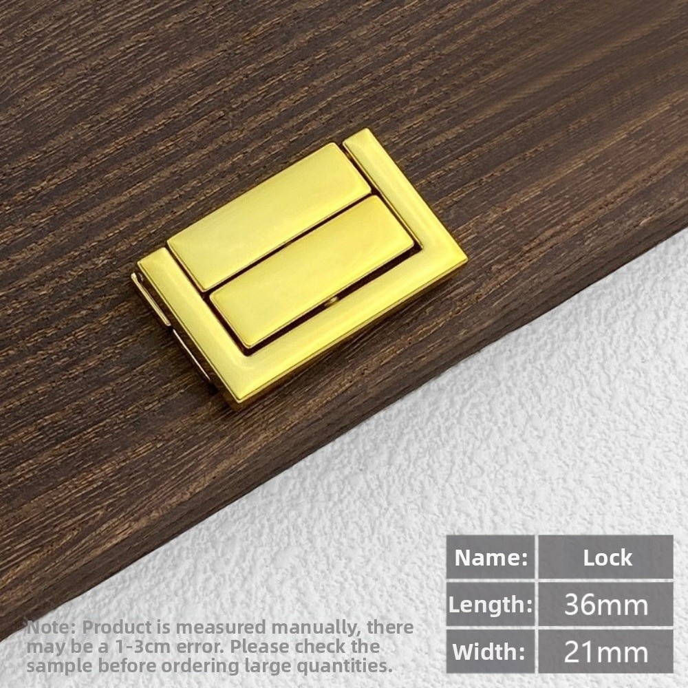 Alloy Material Box Hasp Latch  - Furniture Hardware Material ulasan dan harga