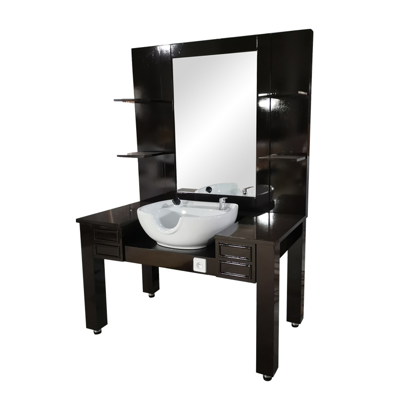 Wash Basin, Mirror Table, Bath - Furniture And Hardware Shop ulasan dan harga