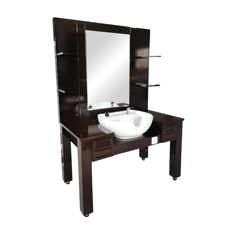 Wash Basin, Mirror Table, Bath - Furniture And Hardware Shop ulasan dan harga