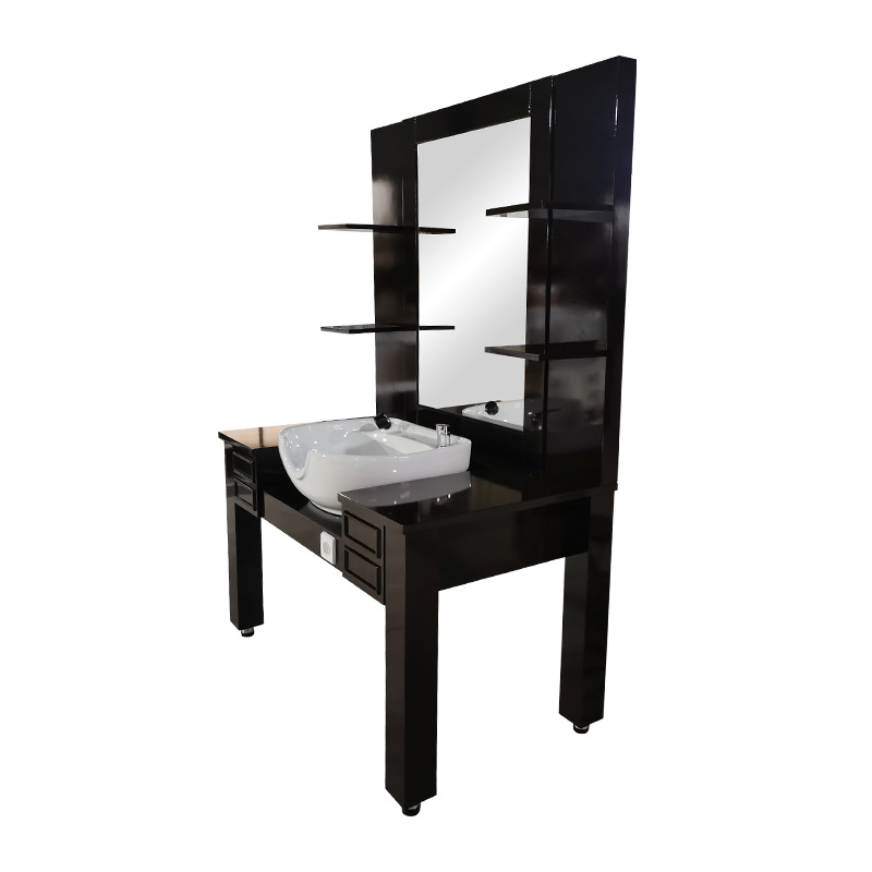 Wash Basin, Mirror Table, Bath - Furniture And Hardware Shop ulasan dan harga