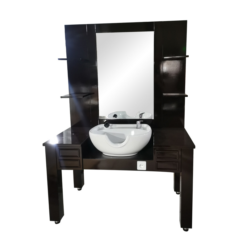 Wash Basin, Mirror Table, Bath - Furniture And Hardware Shop ulasan dan harga