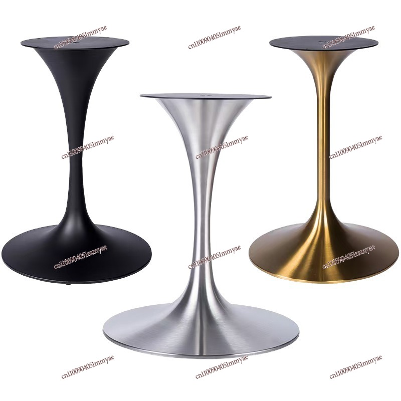 304 Stainless Steel Tulip Tabl - Furniture And Hardware Shop ulasan dan harga