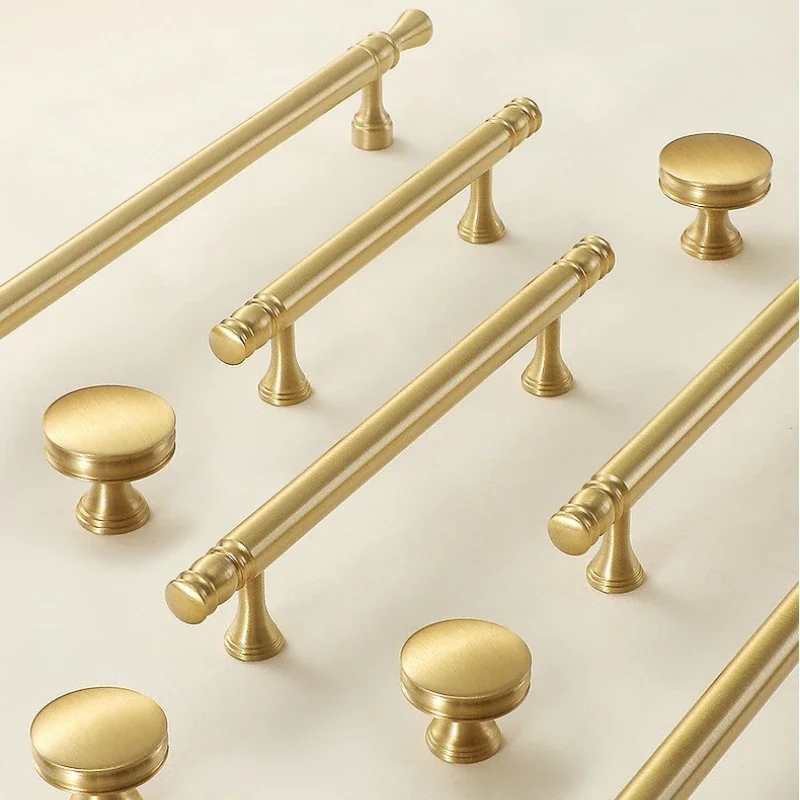 Gold Shoe Cabinet Handles Desk - Furniture Hardware Wholesale ulasan dan harga