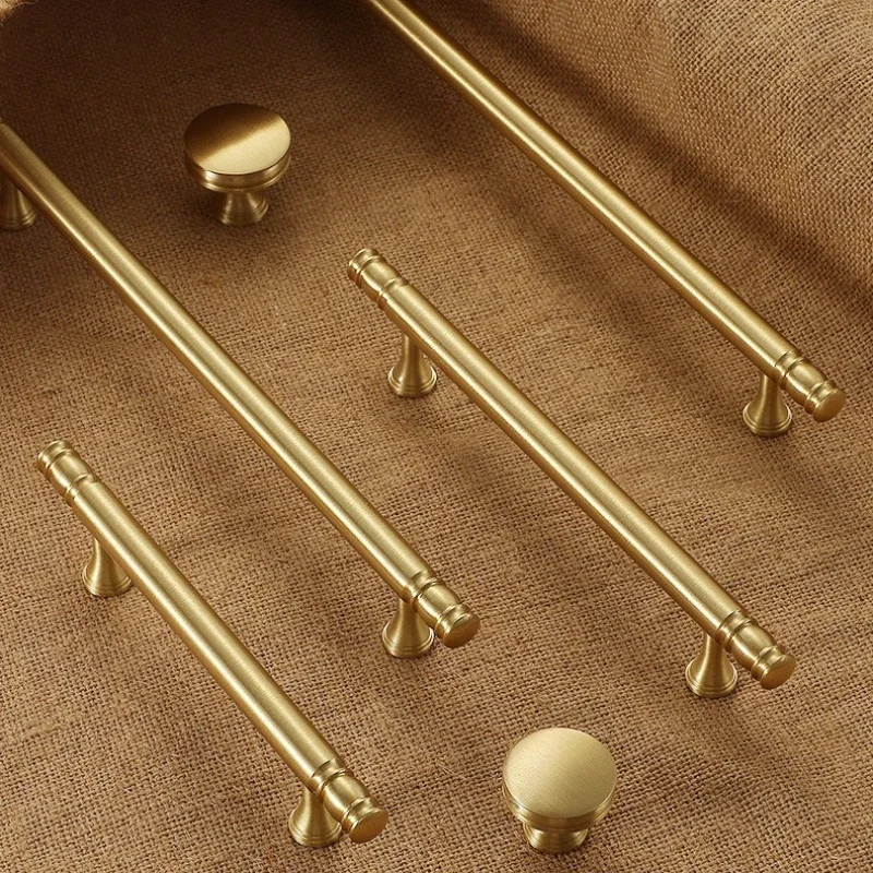 Gold Shoe Cabinet Handles Desk - Furniture Hardware Wholesale ulasan dan harga