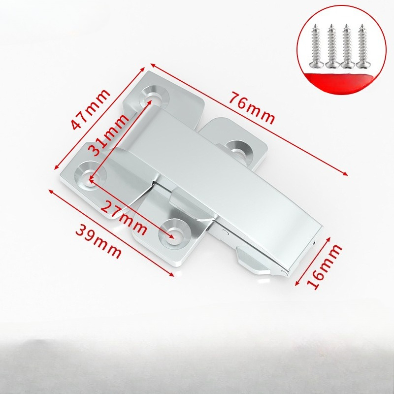 Overhead Door Folding Zinc All - Furniture Hardware Material ulasan dan harga