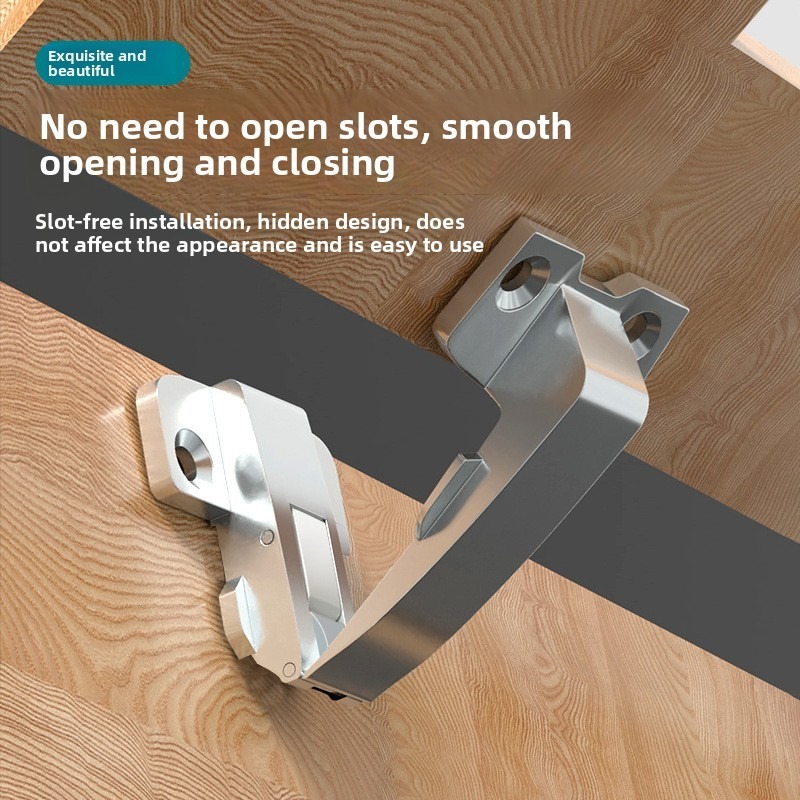 Overhead Door Folding Zinc All - Furniture Hardware Material ulasan dan harga