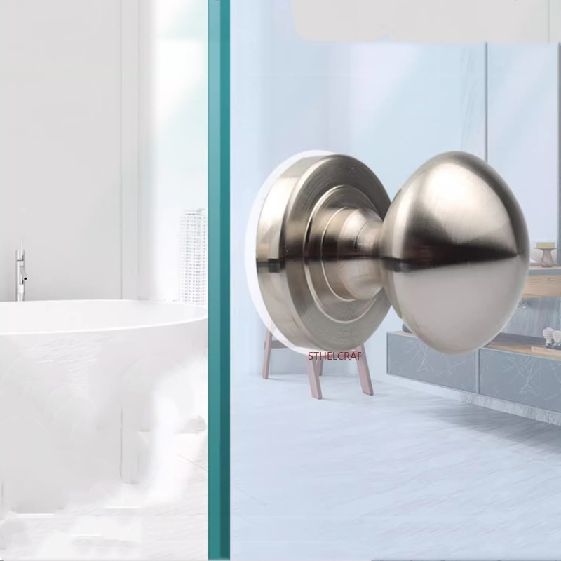 Zinc Alloy Barn Door Handles I - Furniture Hardware Suppliers ulasan dan harga