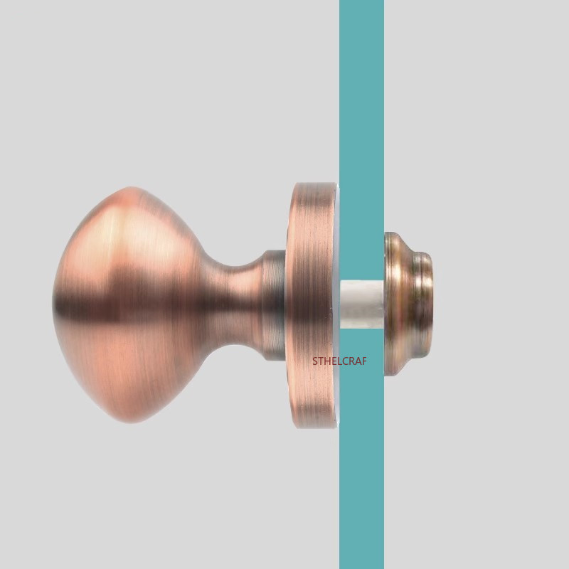 Zinc Alloy Barn Door Handles I - Furniture Hardware Suppliers ulasan dan harga