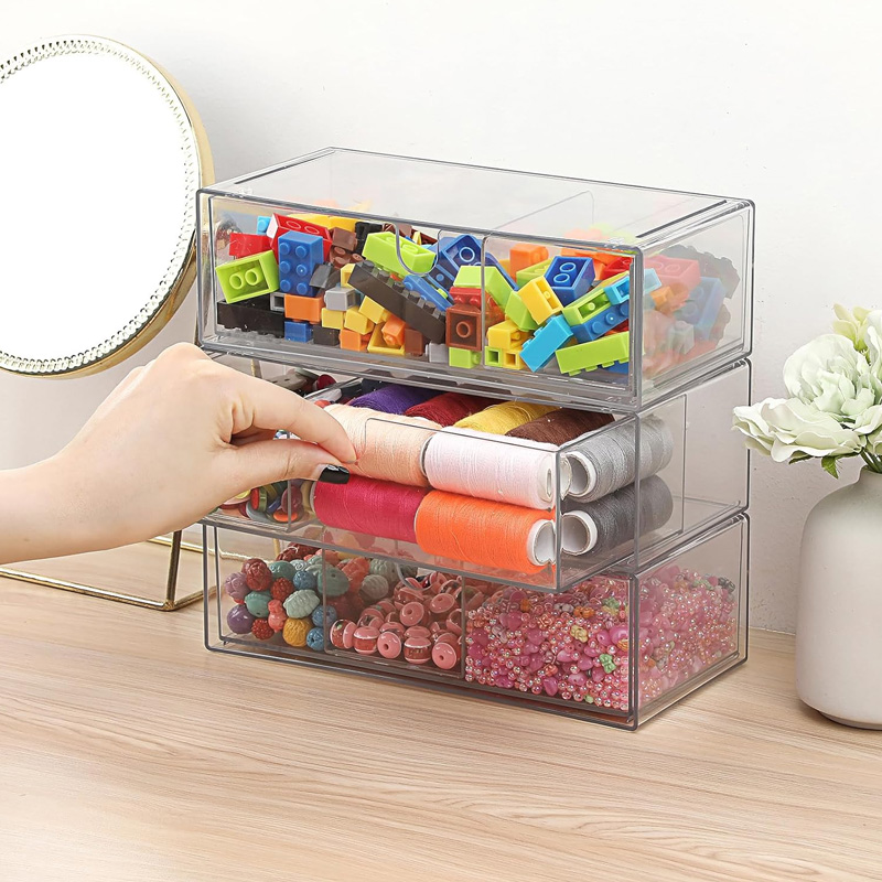 Pull-out mirror cabinet organi - Drawer Organizer Peg ulasan dan harga