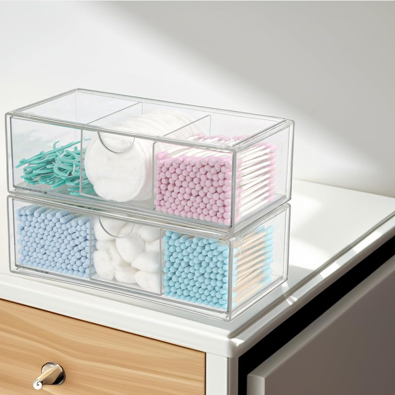 Pull-out mirror cabinet organi - Drawer Organizer Peg ulasan dan harga